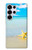 S0911 Relax at the Beach Case For Samsung Galaxy S25 Ultra