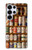 S0983 Beer Cans Collection Case For Samsung Galaxy S25 Ultra