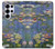 S0997 Claude Monet Water Lilies Case For Samsung Galaxy S25 Ultra S0997 Claude Monet Water Lilies Case For Samsung Galaxy S25 Ultra
