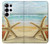 S1117 Starfish on the Beach Case For Samsung Galaxy S25 Ultra