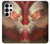 S1144 Xmas Santa Claus Case For Samsung Galaxy S25 Ultra