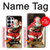 S1417 Santa Claus Merry Xmas Case For Samsung Galaxy S25 Ultra