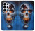 S1462 Vampire Skull Case For Samsung Galaxy S25 Ultra