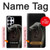 S1597 Black Mamba Snake Case For Samsung Galaxy S25 Ultra