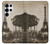 S2174 Eiffel Tower Vintage Paris Case For Samsung Galaxy S25 Ultra