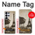 S2174 Eiffel Tower Vintage Paris Case For Samsung Galaxy S25 Ultra