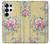S2229 Vintage Flowers Case For Samsung Galaxy S25 Ultra