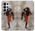 S2634 Muay Thai Kickboxing Martial Art Case For Samsung Galaxy S25 Ultra