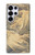 S2680 Japan Art Obi With Stylized Waves Case For Samsung Galaxy S25 Ultra