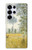 S2682 Claude Monet Fields In Spring Case For Samsung Galaxy S25 Ultra