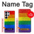 S2683 Rainbow LGBT Pride Flag Case For Samsung Galaxy S25 Ultra