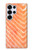 S2700 Salmon Fish Graphic Case For Samsung Galaxy S25 Ultra