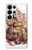 S2820 Hindu God Ganesha Ganapati Vinayaka Case For Samsung Galaxy S25 Ultra