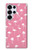S2858 Pink Flamingo Pattern Case For Samsung Galaxy S25 Ultra