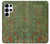 S2872 Gustav Klimt Poppy Field Case For Samsung Galaxy S25 Ultra