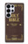 S2889 Holy Bible Cover King James Version Case For Samsung Galaxy S25 Ultra