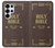 S2889 Holy Bible Cover King James Version Case For Samsung Galaxy S25 Ultra