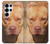 S2903 American Pitbull Dog Case For Samsung Galaxy S25 Ultra