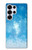 S2923 Frozen Snow Spell Magic Case For Samsung Galaxy S25 Ultra