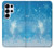 S2923 Frozen Snow Spell Magic Case For Samsung Galaxy S25 Ultra