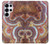 S3034 Colored Marble Texture Printed Case For Samsung Galaxy S25 Ultra