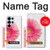 S3044 Vintage Pink Gerbera Daisy Case For Samsung Galaxy S25 Ultra
