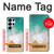 S3150 Sea Beach Case For Samsung Galaxy S25 Ultra