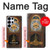 S3173 Grandfather Clock Antique Wall Clock Case For Samsung Galaxy S25 Ultra S3173 Grandfather Clock Antique Wall Clock Case For Samsung Galaxy S25 Ultra