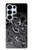 S3176 Inside Watch Black Case For Samsung Galaxy S25 Ultra