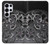 S3176 Inside Watch Black Case For Samsung Galaxy S25 Ultra