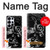 S3197 Music Cassette Note Case For Samsung Galaxy S25 Ultra