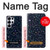 S3220 Star Map Zodiac Constellations Case For Samsung Galaxy S25 Ultra