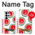 S3236 Watermelon Pattern Case For Samsung Galaxy S25 Ultra