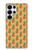 S3258 Pineapple Pattern Case For Samsung Galaxy S25 Ultra