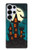 S3268 Halloween Festival Castle Case For Samsung Galaxy S25 Ultra