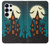 S3268 Halloween Festival Castle Case For Samsung Galaxy S25 Ultra