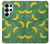 S3286 Banana Fruit Pattern Case For Samsung Galaxy S25 Ultra