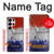 S3304 France Flag Vintage Football Graphic Case For Samsung Galaxy S25 Ultra