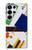 S3343 Kazimir Malevich Suprematist Composition Case For Samsung Galaxy S25 Ultra