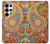 S3402 Floral Paisley Pattern Seamless Case For Samsung Galaxy S25 Ultra