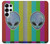 S3437 Alien No Signal Case For Samsung Galaxy S25 Ultra