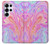 S3444 Digital Art Colorful Liquid Case For Samsung Galaxy S25 Ultra