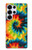 S3459 Tie Dye Case For Samsung Galaxy S25 Ultra