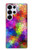 S3677 Colorful Brick Mosaics Case For Samsung Galaxy S25 Ultra