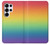 S3698 LGBT Gradient Pride Flag Case For Samsung Galaxy S25 Ultra