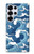 S3751 Wave Pattern Case For Samsung Galaxy S25 Ultra