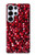S3757 Pomegranate Case For Samsung Galaxy S25 Ultra