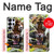 S3838 Barking Bengal Tiger Case For Samsung Galaxy S25 Ultra