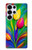 S3926 Colorful Tulip Oil Painting Case For Samsung Galaxy S25 Ultra