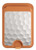 S0071 Golf Ball Magnetic Card Holder Wallet Stand with MagSafe for iPhone 16 15 14 13 Pro Max